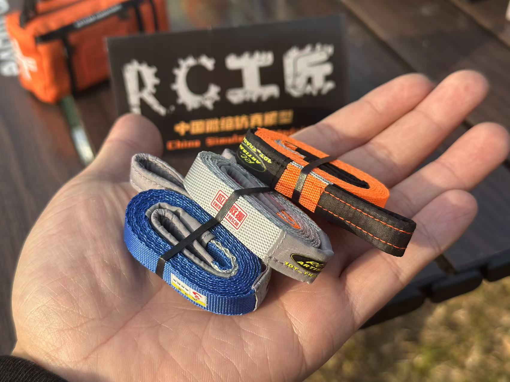 RC Model Kurtarma Kaçış Halat  - Rescue Rope Throw incelemesi ve fiyatı