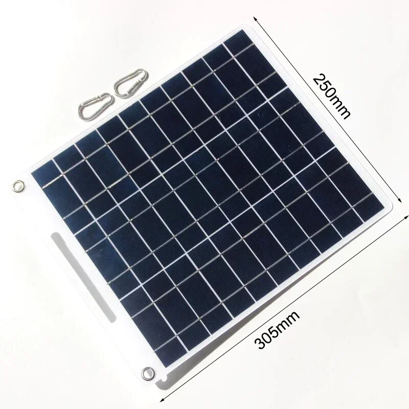 5V GÜNEŞ PANELI Su Geçirmez Ta - Solar Emergency Charger incelemesi ve fiyatı