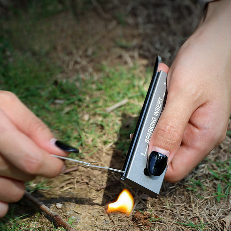 Su Geçirmez Magnezyum Çakmak v - Magnesium Fire Starter incelemesi ve fiyatı