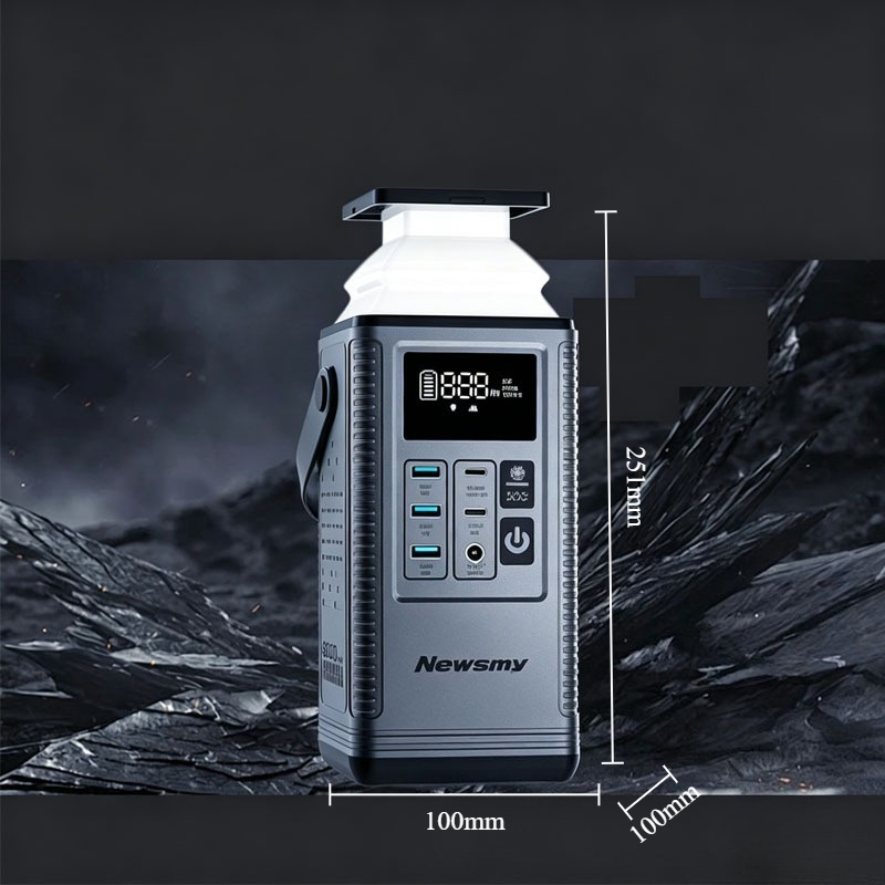 PD100W 80000mAh Taşınabilir Gü - Solar Emergency Charger incelemesi ve fiyatı