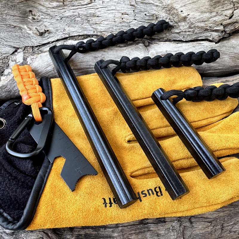 Yeni Rüzgar Geçirmez Ateş Başl - Magnesium Fire Starter incelemesi ve fiyatı