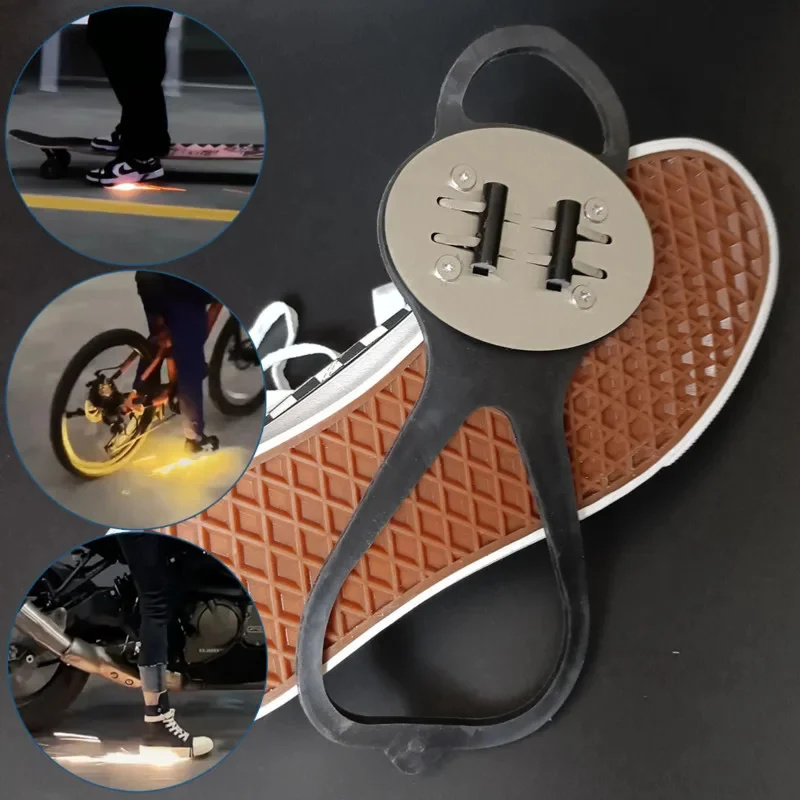 Bisiklet Pedalı ile Ateş Başla - Magnesium Fire Starter incelemesi ve fiyatı