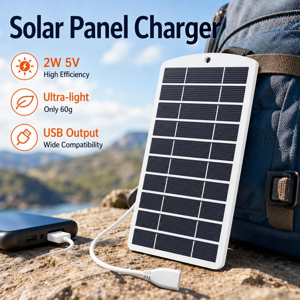 Taşınabilir USB Güneş Paneli Ş - Solar Emergency Charger incelemesi ve fiyatı