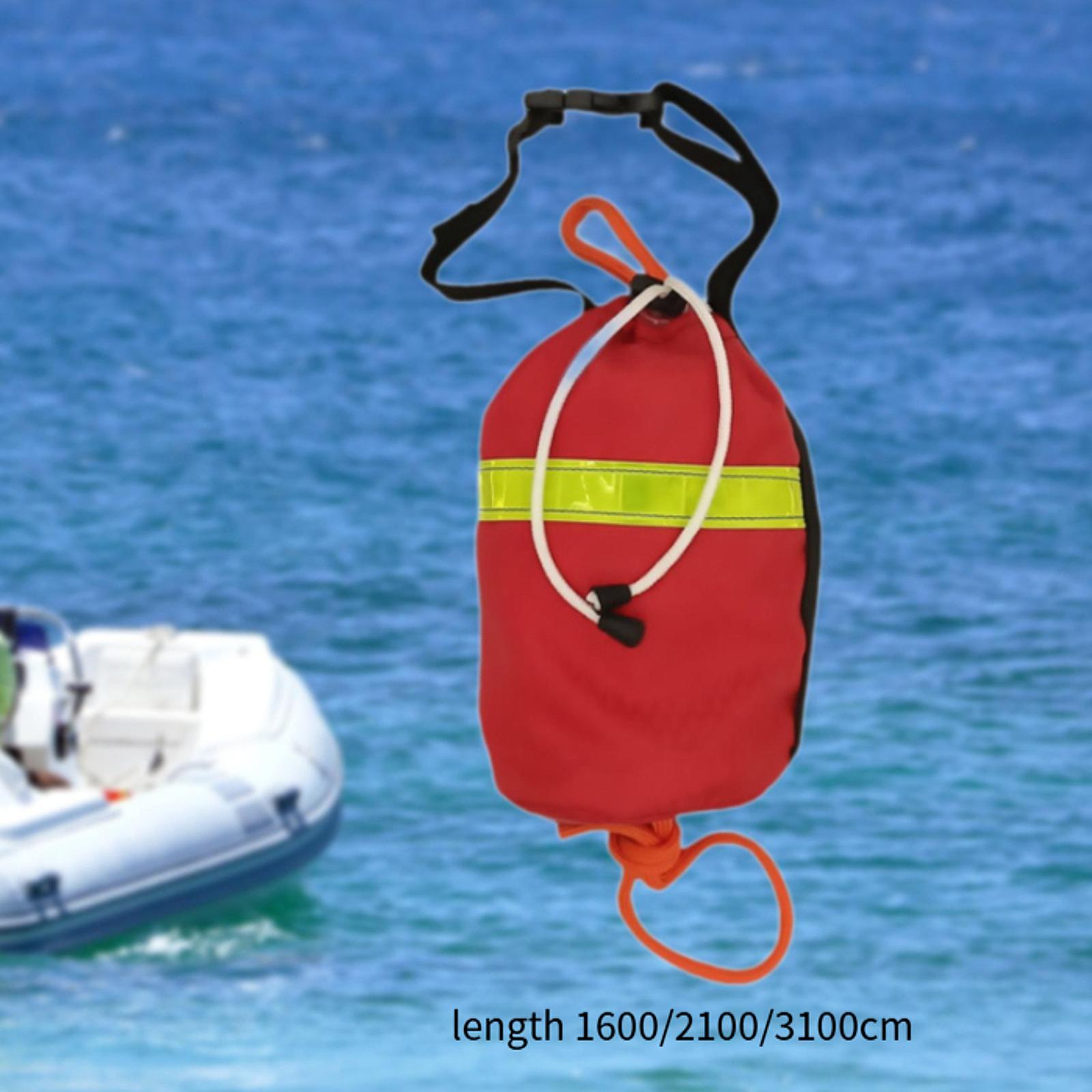Yüzen Halat Atma İpi, Acil Dur - Rescue Rope Throw incelemesi ve fiyatı