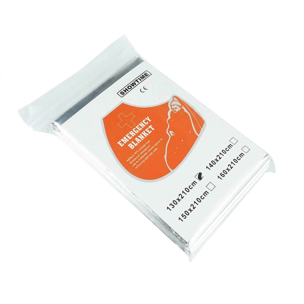 1 adet Uzay Battaniyesi, Kamp, - Survival Blanket Reflective incelemesi ve fiyatı
